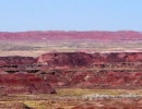 Painted Desert v Arizoně