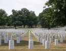 Pentagon - arlington hřbitov