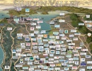 Silicon Valley - mapa