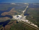 Cape Canaveral z výšky