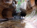 Canyoneering - The Subway