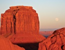 Nejčervenější atrakce Ameriky: Monument Valley