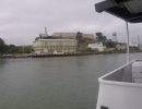 Ostrov Alcatraz s věznicí