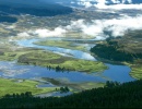 Yellowstone River - řeka, kterou pstruzi milují